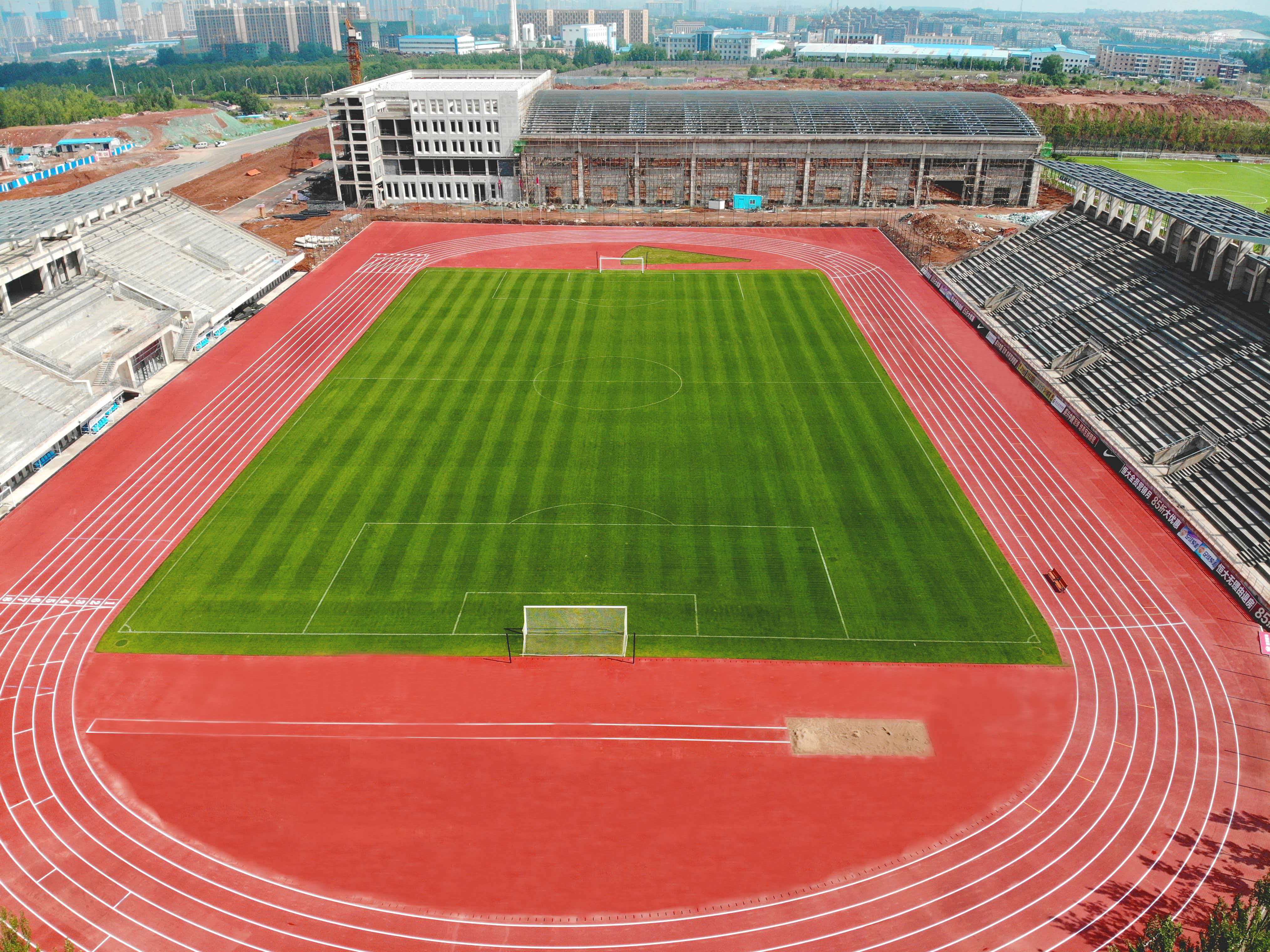 龙岩市塑胶颗粒新国标塑胶跑道 - 哪里好